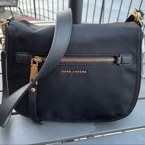 Marc Jacobs crossbody trooper nomad bag. NWT